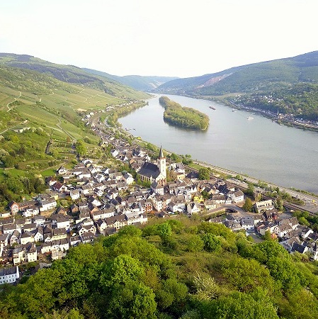 Lage & Anfahrt